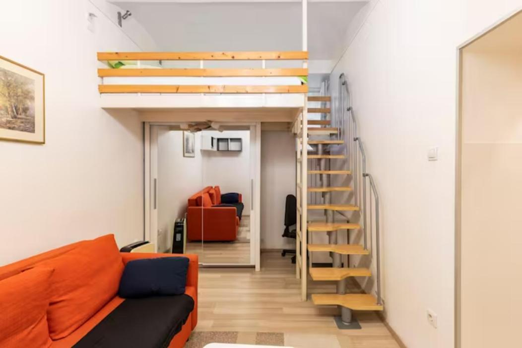 Cute Apartment By Main Square Zagreb Ngoại thất bức ảnh