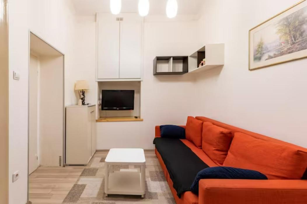 Cute Apartment By Main Square Zagreb Ngoại thất bức ảnh